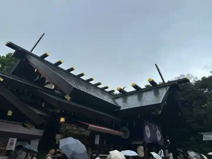東京大神宮(東京都)