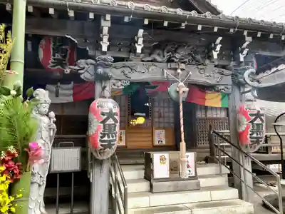 大圓寺(東京都)