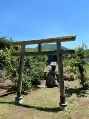 竹室神社(長野県)