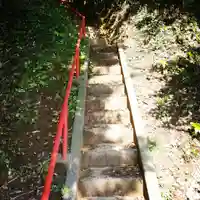 稲荷神社のその他建物