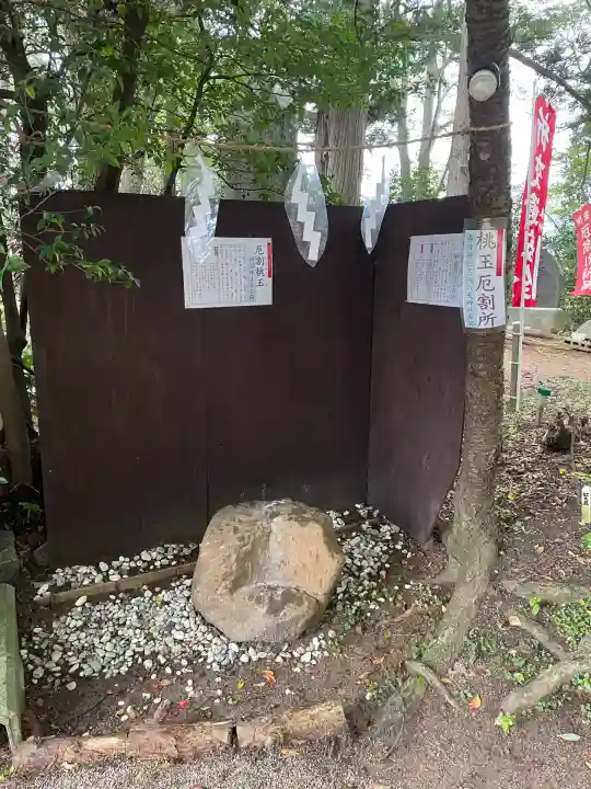 岡部春日神社~👹鬼門よけの🌺花咲く🌺やしろ~(福島県)