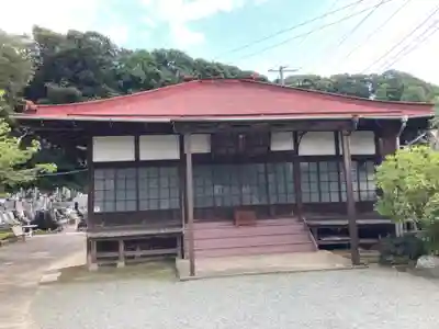 多聞院の本殿・本堂