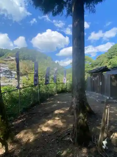 鍋倉神社(奈良県)
