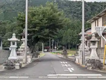 高野神社(滋賀県)