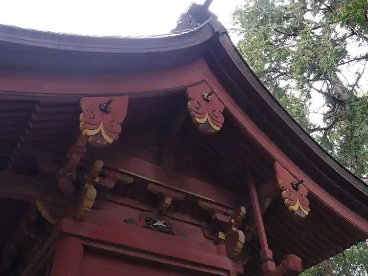 又見神社(香取神宮摂社)(千葉県)