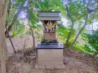 淺間社(赤池町)の末社・摂社