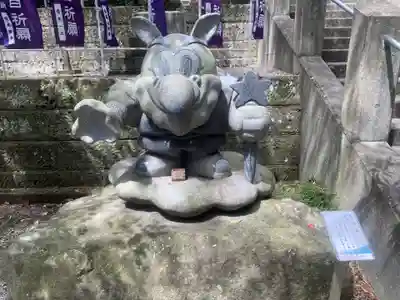 下野 星宮神社(栃木県)