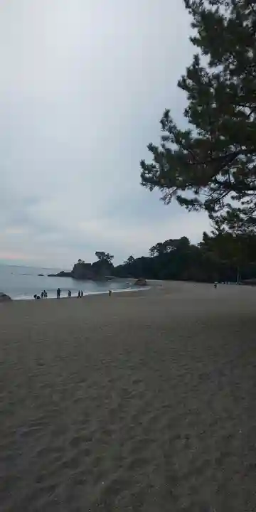 海津見神社(桂浜龍王宮)の周辺
