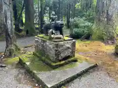 雄山神社中宮祈願殿(富山県)