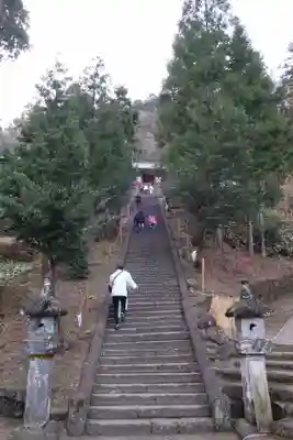 妙義神社のその他建物