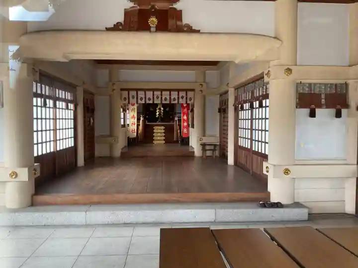 川嶋神社(川村町)(愛知県)