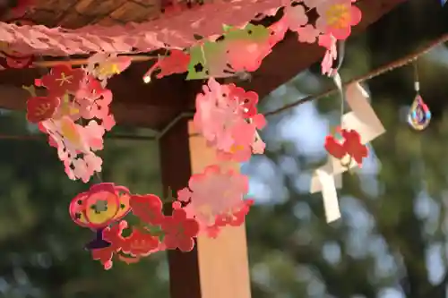 阿久津「田村神社」（郡山市阿久津町）旧社名：伊豆箱根三嶋三社の手水