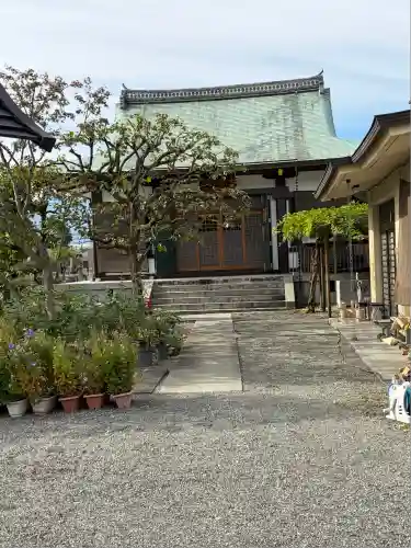 清運寺(山梨県)