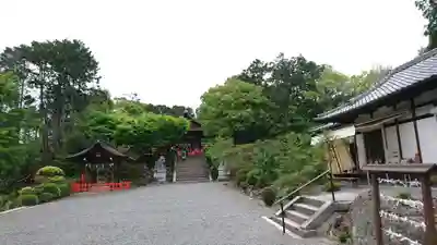 建勲神社のその他建物