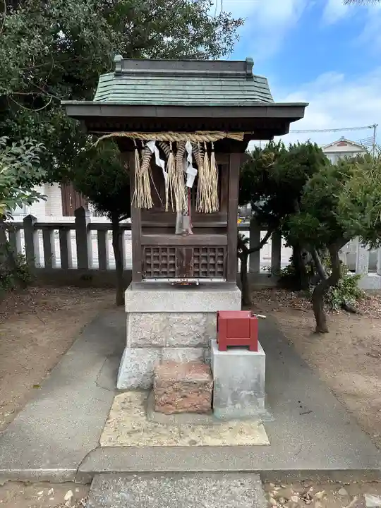 大年神社の末社・摂社