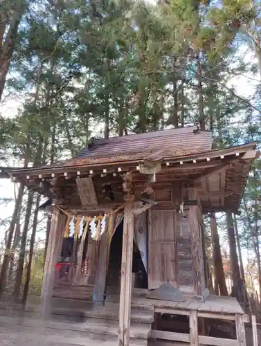 鎮守府八幡宮(岩手県)