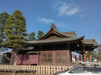 大島八幡神社(神奈川県)