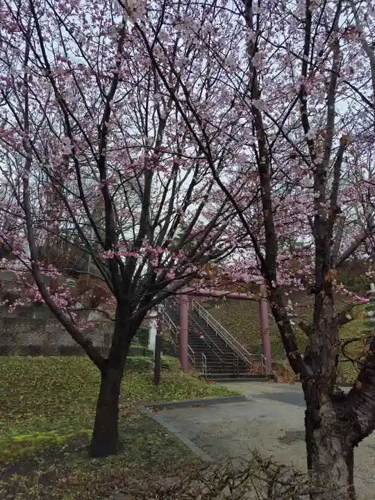 厚別神社(北海道)