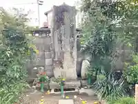 寺町城山地蔵尊(三重県)