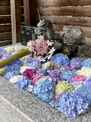 鎮守氷川神社(埼玉県)