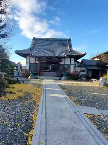 東光寺(葉鹿町)の本殿・本堂
