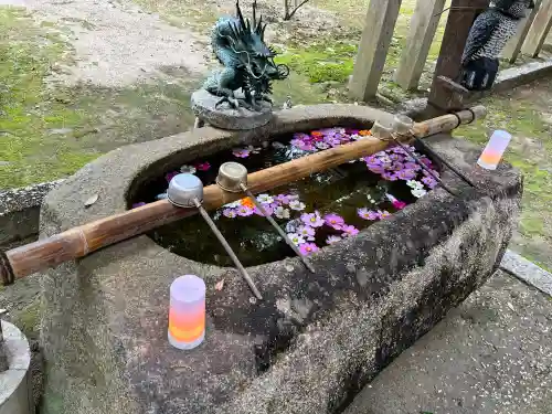 村屋坐弥冨都比売神社(奈良県)