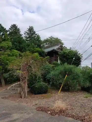 富士浅間神社のその他建物
