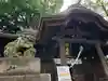 阿邪訶根神社の本殿・本堂