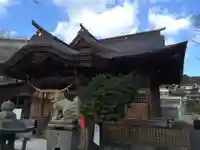 荒生田神社(福岡県)