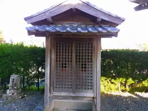 医王寺の末社・摂社