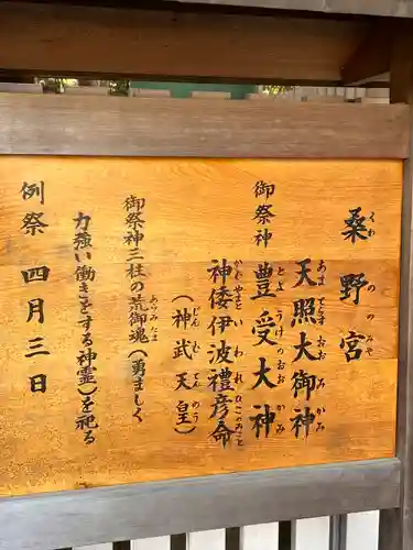 開成山大神宮のその他建物