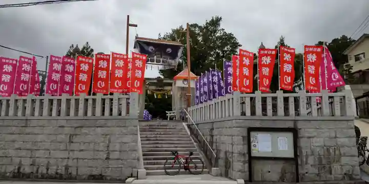 春日神社(小野原鎮座)(大阪府)