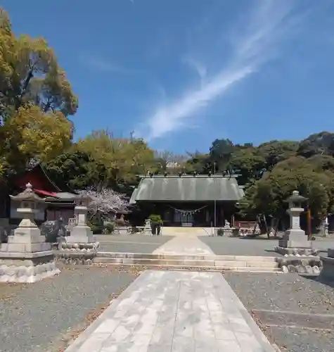 大岩神明宮(愛知県)