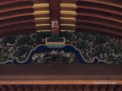 湯島天満宮の芸術