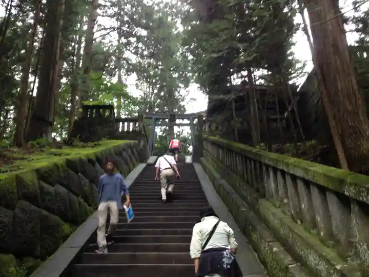 日光東照宮のその他建物