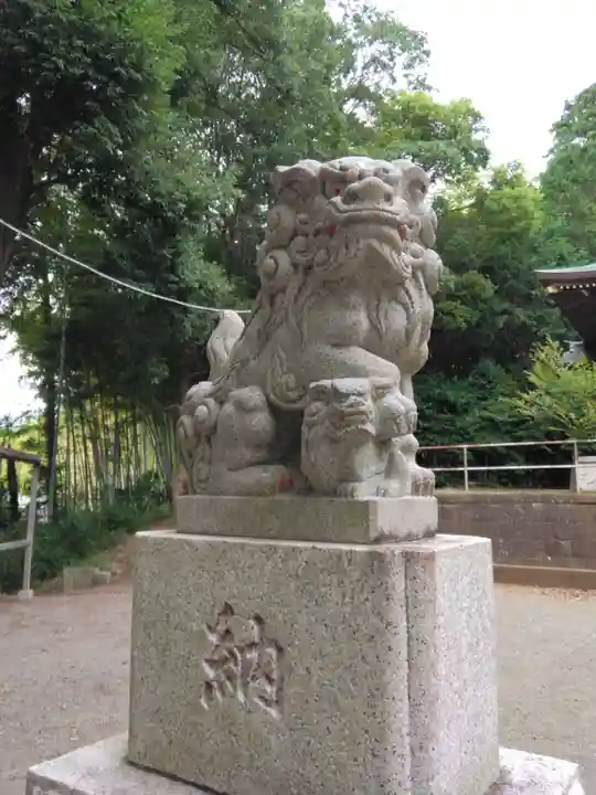西八朔杉山神社(神奈川県)
