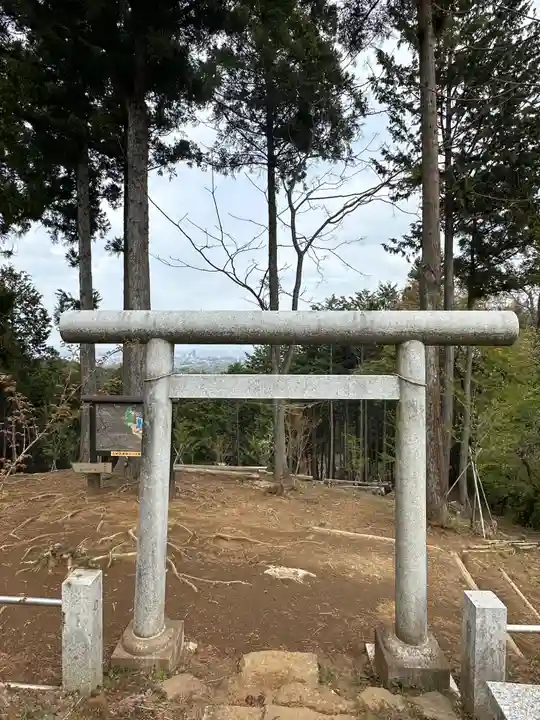 山の神(東京都)