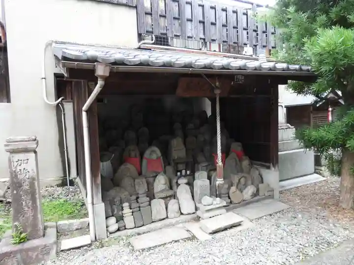 行願寺(革堂)(京都府)