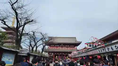 浅草寺(東京都)