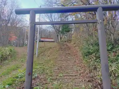 都八幡神社(北海道)