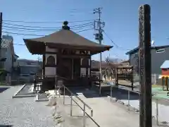 秩父札所十三番 慈眼寺(埼玉県)