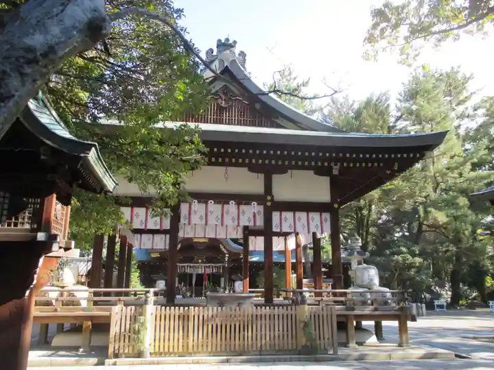 御霊神社(上御霊神社)(京都府)