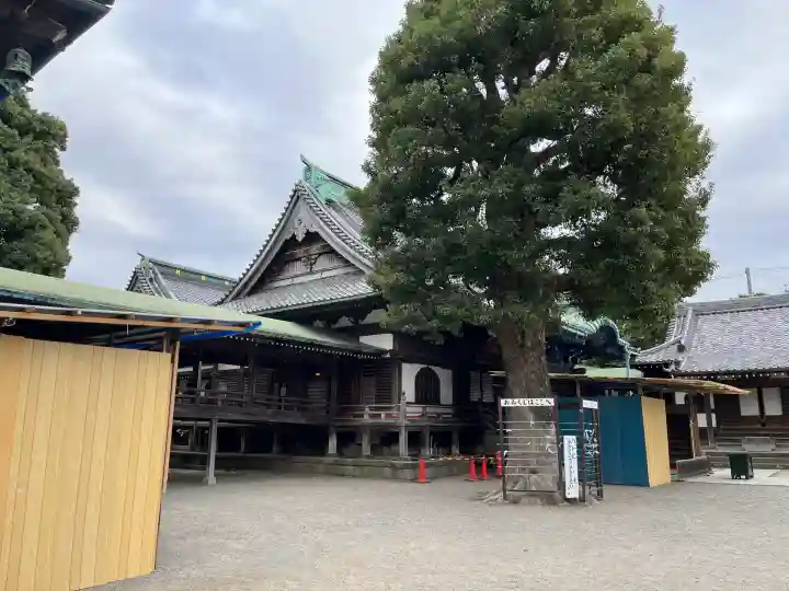 題経寺(柴又帝釈天)(東京都)