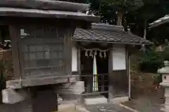 日枝神社（新旭町安井川）(滋賀県)