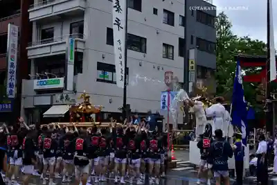 富岡八幡宮(東京都)