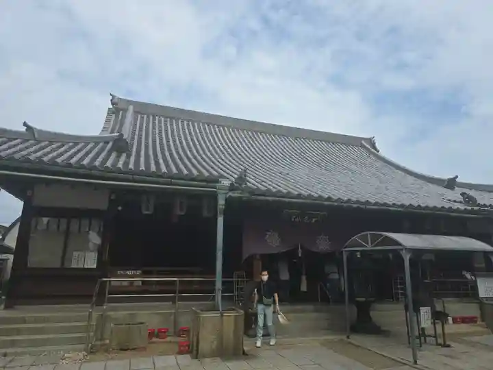 法楽寺(大阪府)