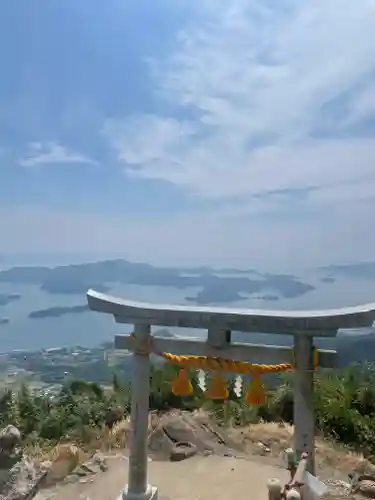 倉岳神社(熊本県)