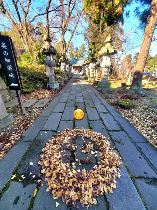 神炊館神社 ⁂奥州須賀川総鎮守⁂(福島県)