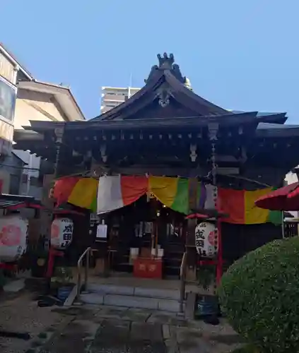 一心寺(東京都)