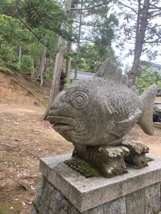 須部神社(福井県)